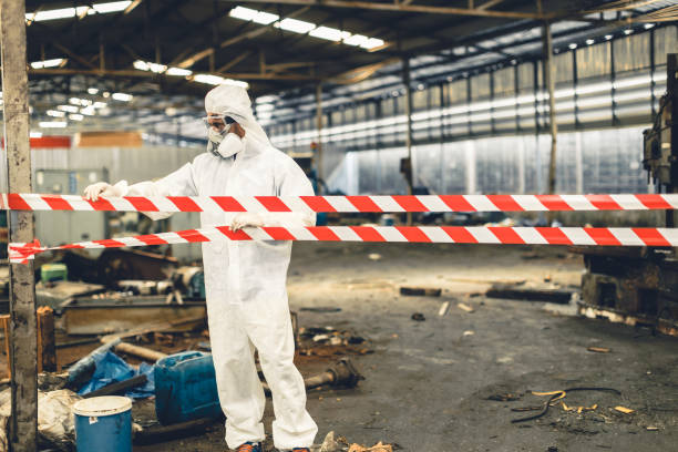 24/7 Emergency Infectious Disease Decontamination experts in Somerville, OH